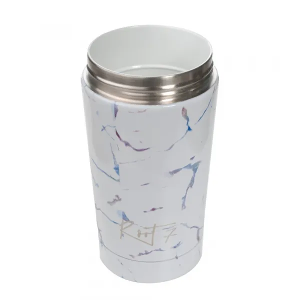 Kubek Termiczny Magic Marble Ceramiczny personalizowane - Root7