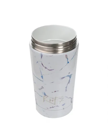 Kubek Termiczny Magic Marble personalizowane - Root7