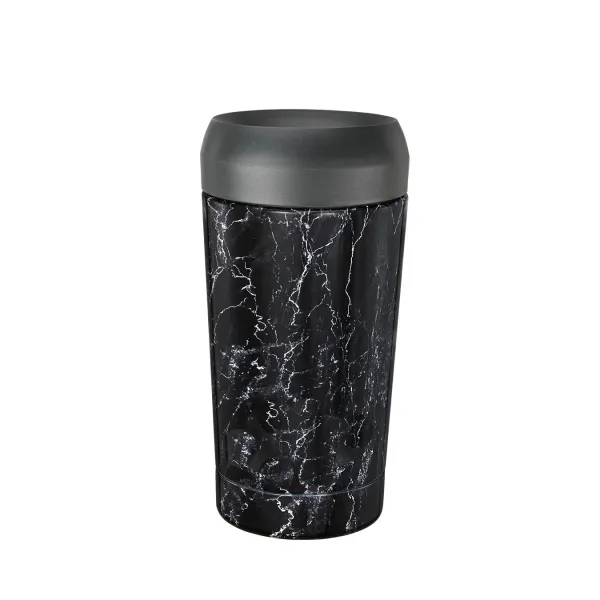 Kubek Termiczny Black Marble personalizowane - Root7
