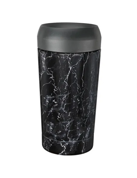 Kubek Termiczny Black Marble personalizowane - Root7