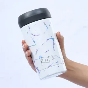 Travel cup Magic Marble Ceramic