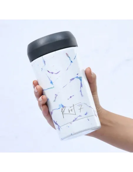 Kubek Termiczny Magic Marble Ceramiczny personalizowane - Root7