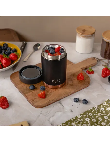 Tourist Set: Thermal Bottle and Food Pod