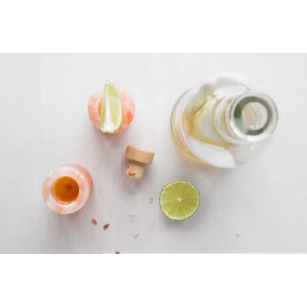 Himalayan Salt Shot Glasses