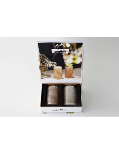 Himalayan Salt Shot Glasses