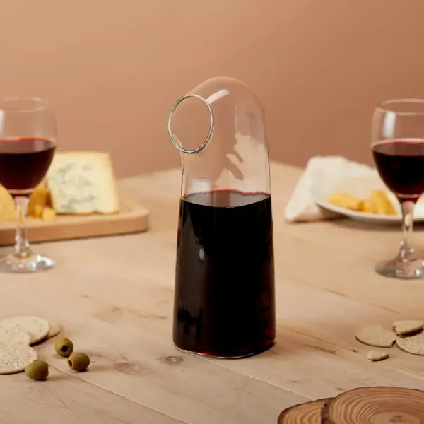 Slim Wine Decanter