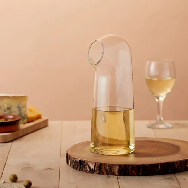 Slim Wine Decanter
