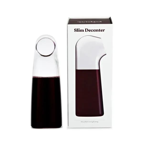 Slim Wine Decanter