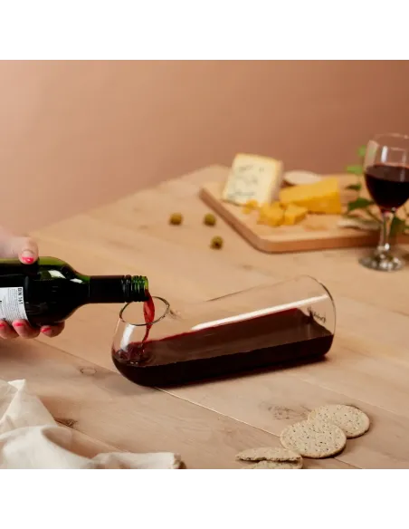 Slim Wine Decanter