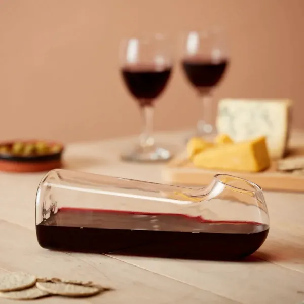 Slim Wine Decanter