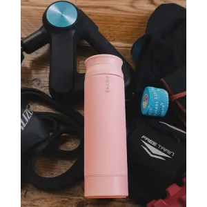 Shaker FORME : 500ml + 35g Dusty Pink 2