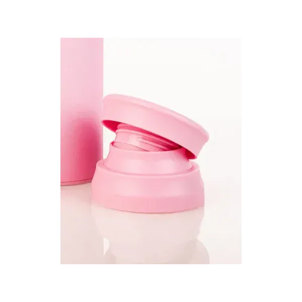 Shaker FORME : 500ml + 35g Dusty Pink