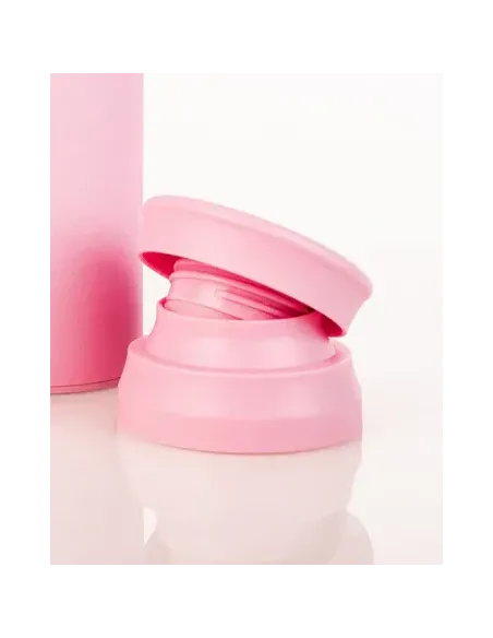 Shaker FORME : 500ml + 35g Dusty Pink