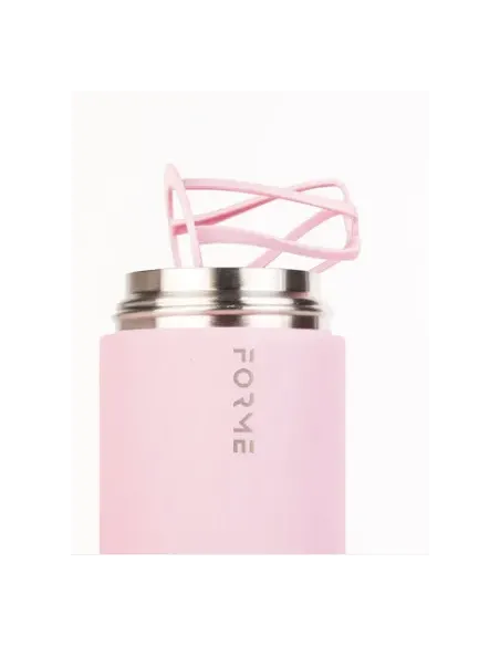 Shaker FORME : 500ml + 35g Dusty Pink