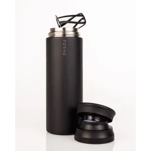 Shaker FORME : 700ml  Charcoal