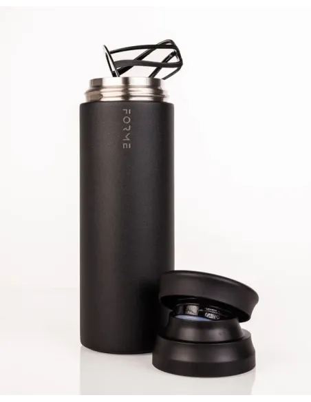 Shaker FORME : 700ml  Charcoal