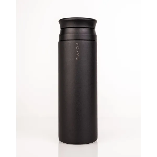 Shaker FORME : 700ml  Charcoal