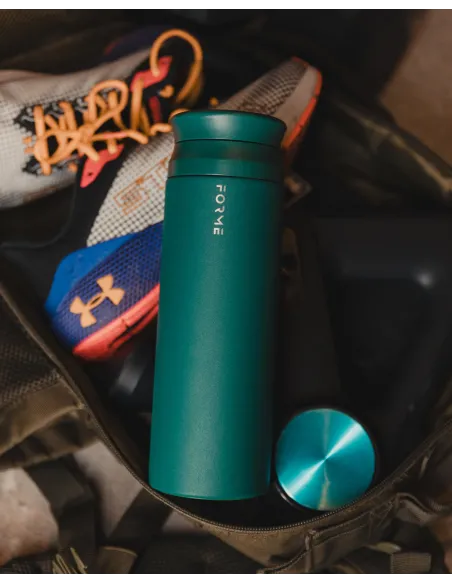 Shaker FORME : 700ml  Charcoal