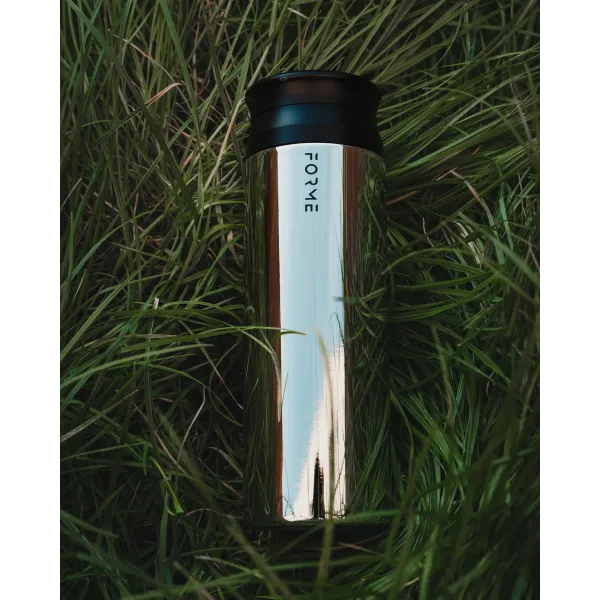 Shaker FORME : 700ml  Charcoal