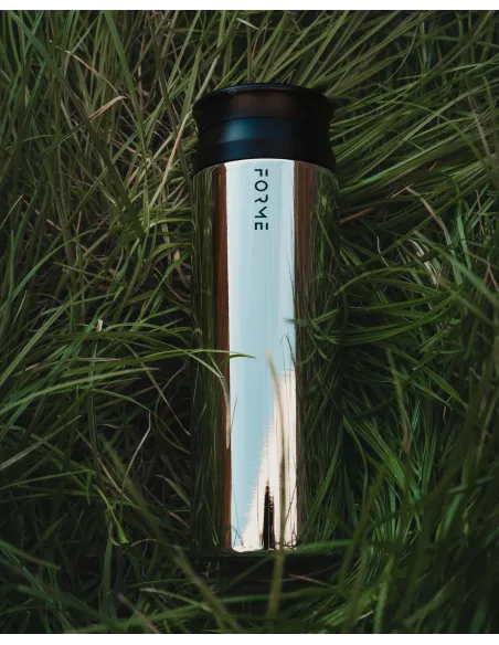 Shaker FORME : 700ml  Charcoal