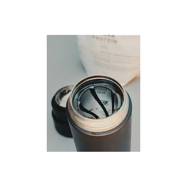 Shaker FORME : 700ml  Charcoal