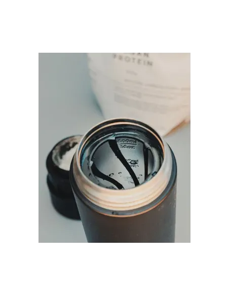Shaker FORME : 700ml  Charcoal
