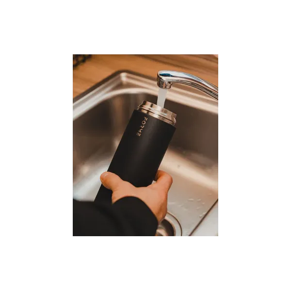 Shaker FORME : 700ml  Charcoal