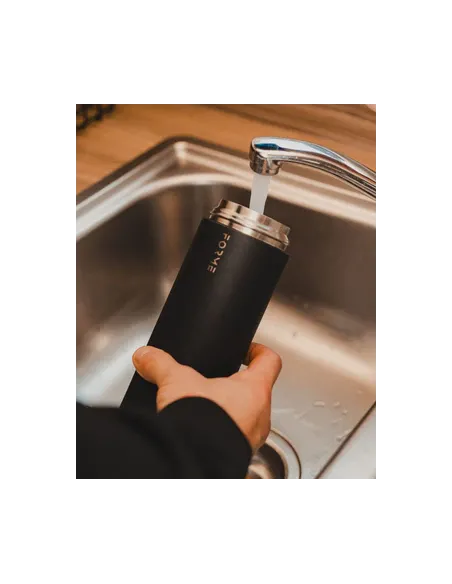 Shaker FORME : 700ml  Charcoal