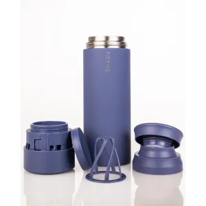 Shaker FORME : 500ml + 35g State Blue