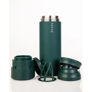 Shaker FORME : 500ml + 35g Jungle