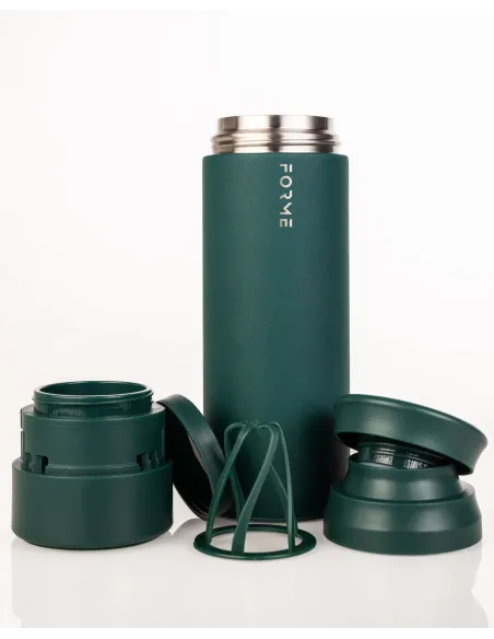 Shaker FORME : 500ml + 35g Jungle