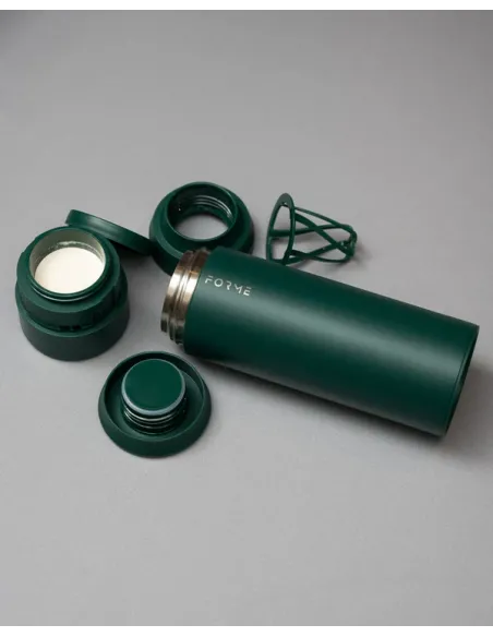 Shaker FORME : 500ml + 35g Jungle