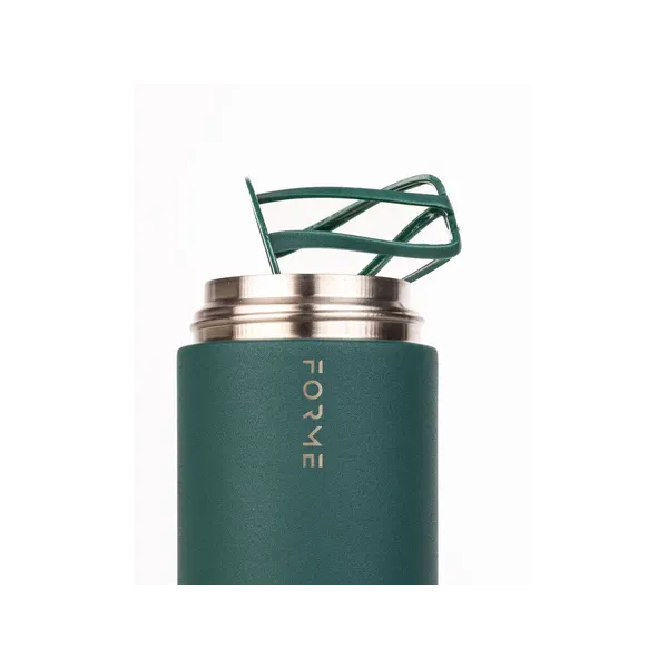 Shaker FORME : 500ml + 35g Jungle