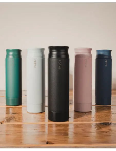 Shaker FORME : 500ml + 35g Jungle