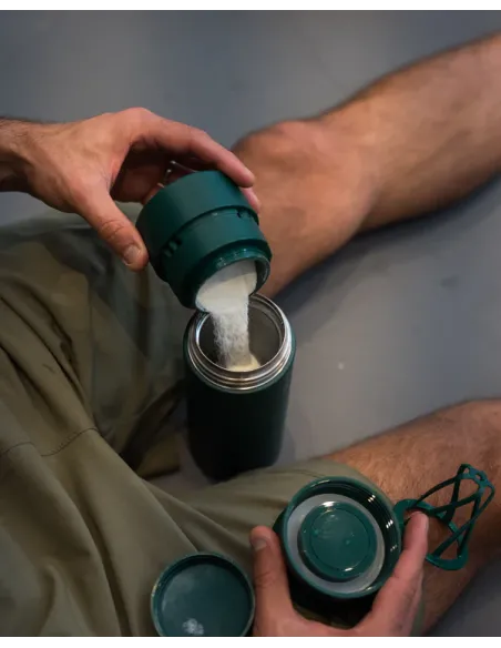 Shaker FORME : 500ml + 35g Jungle