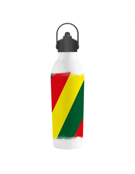 SRS Zamienie - Bidon Sportowy termiczny na wodę personalizowane - Root7