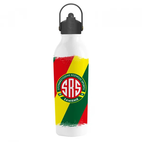 SRS Zamienie - Bidon Sportowy termiczny na wodę personalizowane - Root7