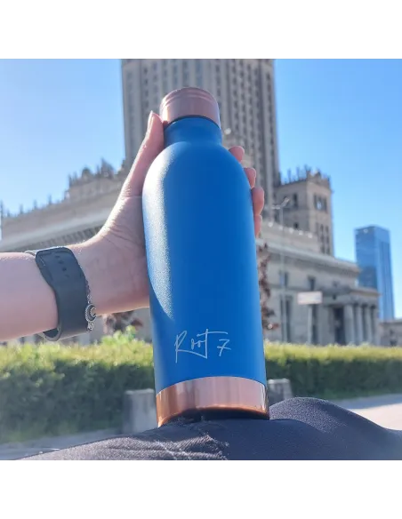 Thermal Bottle VIP Deep Ocean