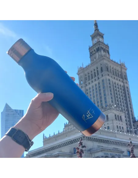 Thermal Bottle VIP Deep Ocean