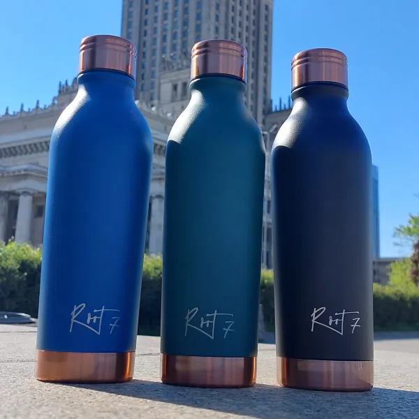 Thermal Bottle VIP Deep Ocean
