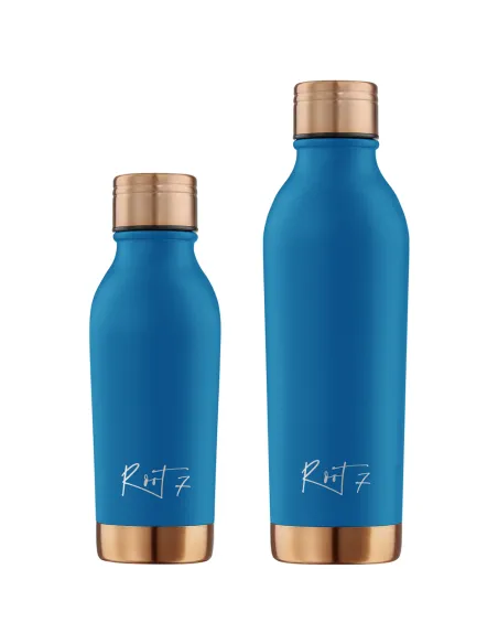 Zestaw butelek 350ml i 750ml serii Deep Ocean personalizowane - Root7