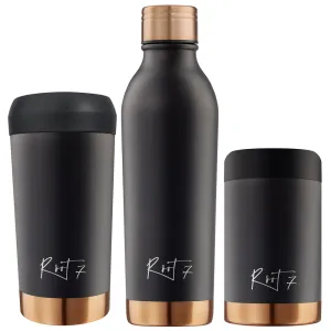 Zestaw VIP Black ALL personalizowane - Root7