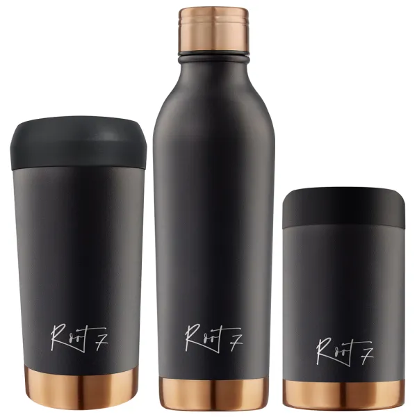 Zestaw VIP Black ALL personalizowane - Root7