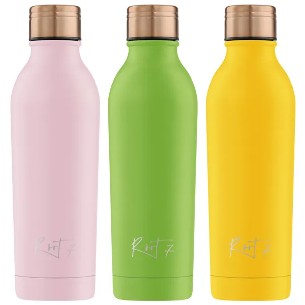 Zestaw Powder Coated 500ml personalizowane - Root7