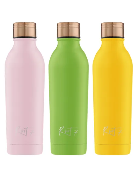 Zestaw Powder Coated 500ml personalizowane - Root7