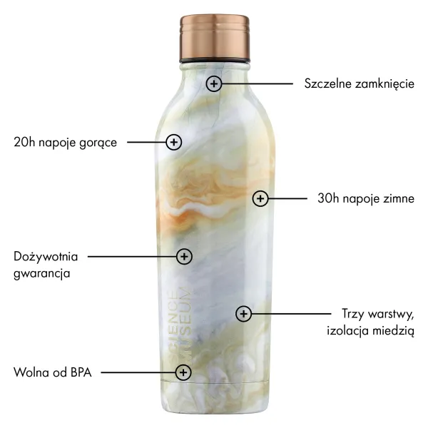 Science Museum Jupiter Marble personalizowane - Root7