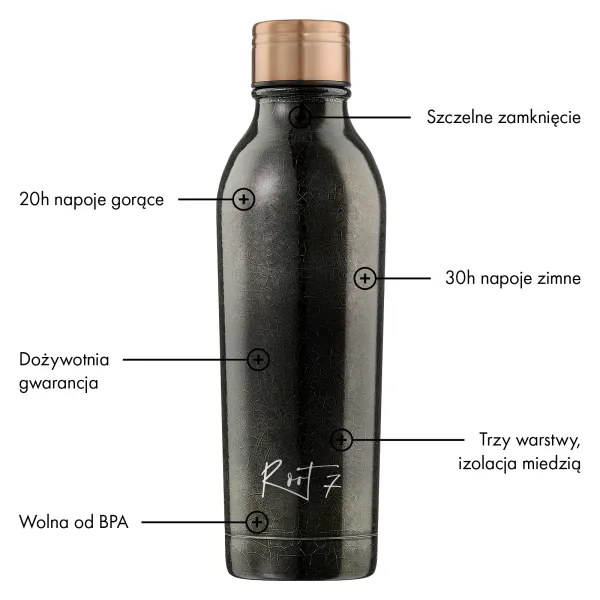 OneBottle Black Cobra 500ml