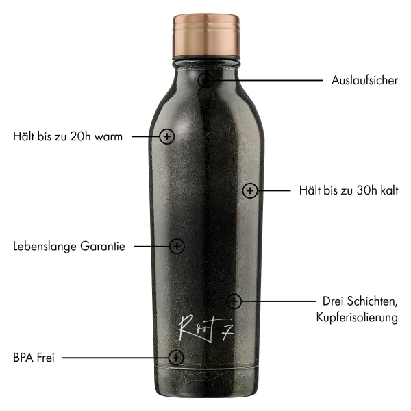 OneBottle Black Cobra 500ml