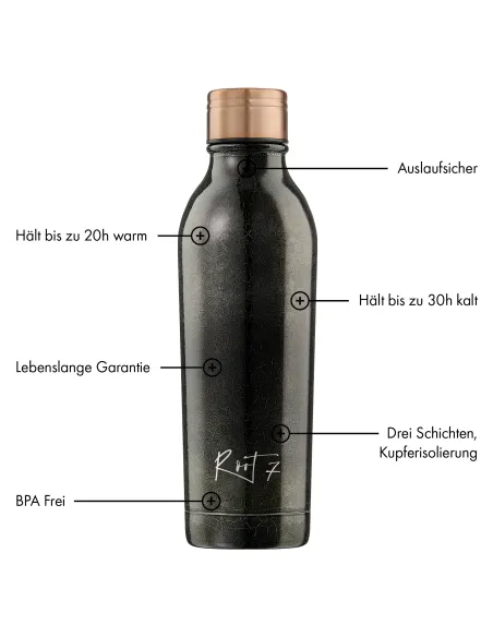 OneBottle Black Cobra 500ml