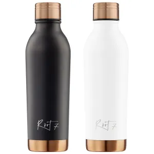 Zestaw VIP Butelki personalizowane - Root7